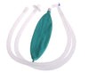 Anesthesia Breathing Circuit Medline® Corrugated Tube 40 Inch Tube Dual Limb Adult 3 Liter Bag Single Patient Use MK-547072