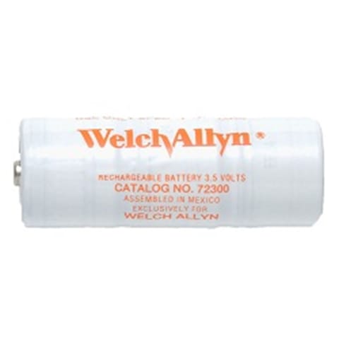 marketlab Rechargable Welch Allyn Battery Welch Allyn 3.5v Rechargeable Battery #72300 1 / each