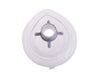 Anesthesia Mask Elongated Style Adult Size 6 Hook Ring MK-547506