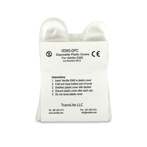 Marketlab Disposable Plastic Sleeve For Veinlite 1 / each