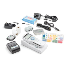 marketlab Welch Allyn MicroTymp® 4, System with Printer  Portable Tympanometer 1 / each