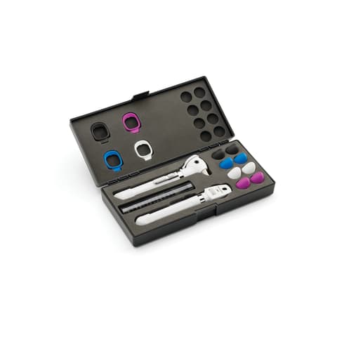 marketlab Welch Allyn Pocket Plus LED Diagnostic Set Pocket Plus LED Diagnostic Set  1 / each