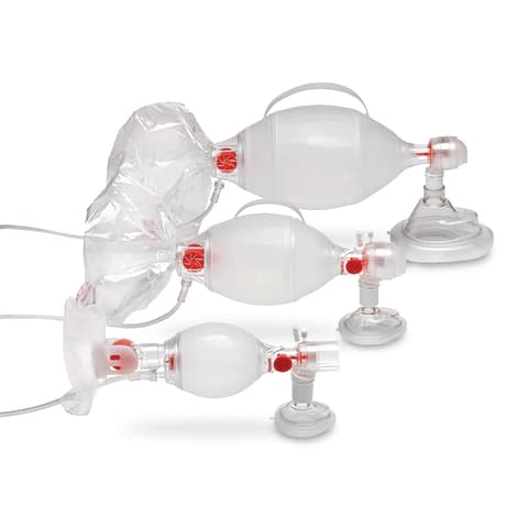 marketlab Ambu Resuscitation Mask Child  1 / each