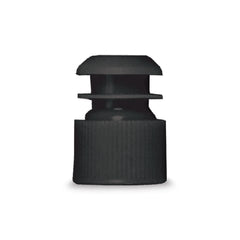 Market lab CapTrack 13mm Plug Caps pack of 1000