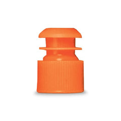 Market lab CapTrack 13mm Plug Caps pack of 1000