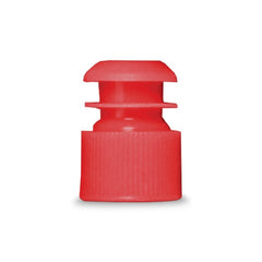 Market lab CapTrack 13mm Plug Caps pack of 1000