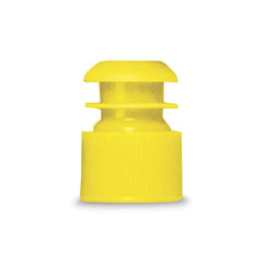 Market lab CapTrack 13mm Plug Caps pack of 1000