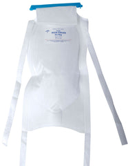 Ice Bag Accu-Therm™ General Purpose 6-1/2 X 14 Inch Plastic / Polypropylene Reusable W/4 TIES (25/BX 2BX/CS) MK-553622