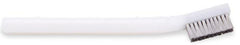 Burr Cleaning Brush Key Surgical BRUSH, BURR S/S 3ROW BRISTLE KEYSUR Each MK-557085
