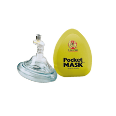 marketlab Laerdal® Pocket Resuscitation Mask™  1 / each