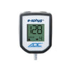 Manual Digital Blood Pressure Monitor E-sphyg™ Adult Cuff Arm Nylon Cuff 23 - 40 cm Pocket Aneroid Each MK-558290