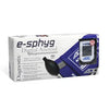 Manual Digital Blood Pressure Monitor E-sphyg™ Adult Cuff Arm Nylon Cuff 23 - 40 cm Pocket Aneroid Each MK-558290