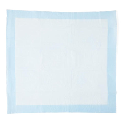 Disposable Underpad Protection Plus® 23 X 24 Inch Fluff Light Absorbency  (200/CS) MK-560976