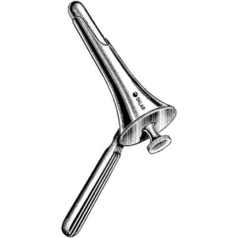 Rectal Speculum Hinkle James 5/8-2 OD X 4-3/8 L Inch Each MK-563370