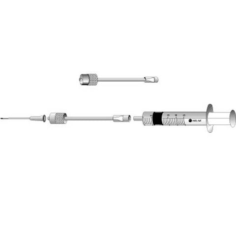 McKesson Needle Extender 3 Inch, Plastic, With Luer Lock Adapter, Sterile, Disposable (10/BX) MK-567793