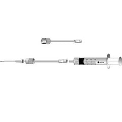 McKesson Needle Extender 3 Inch, Plastic, With Luer Lock Adapter, Sterile, Disposable (10/BX) MK-567793