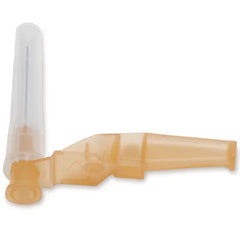 Marketlab 25g x 1" Needle with Orange Needle-Pro® Edge™