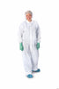 McKesson Coverall 3X-Large White Disposable NonSterile MK-570514