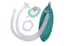 Anesthesia Breathing Circuit Medline® Corrugated Tube 90 Inch Tube Dual Limb Adult 3 Liter Bag Single Patient Use MK-571202