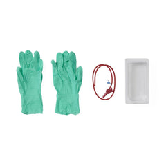 Suction Catheter Kit Medline 14 Fr. Whistle Tip SCTN MINI TRAYS 14FR(100/CS) MK-571828