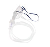 Handheld Nebulizer Kit VixOne™ Small Volume Medication Cup Adult / Pediatric Aerosol Mask Delivery MK-571833