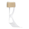 Ankle / Foot Splint Swedish AFO Adjustable Hook and Loop Strap Closure Left Foot MK-577247