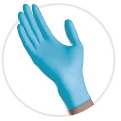 Market lab Nitrile Gloves each