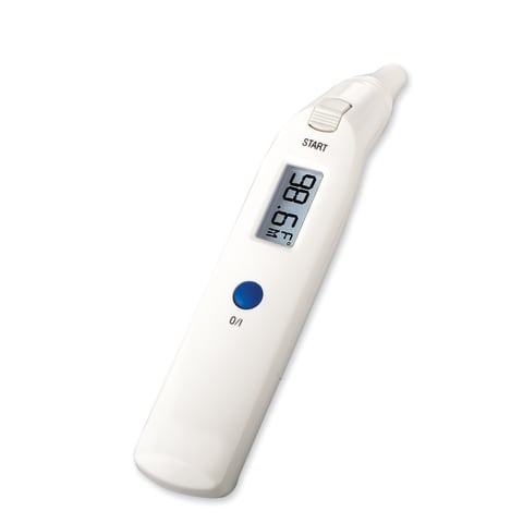 marketlab Clinical Tympanic Ear Thermometer 1 / each