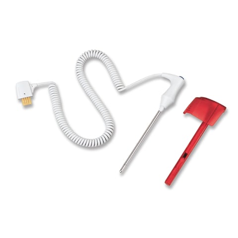 marketlab Welch Allyn SureTemp Rectal Probe SureTemp Rectal Probe & Well Kit 4ft 1 / each