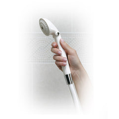Handheld Shower Deluxe 80 Inch Hose Length W/HOLDER MK-579697