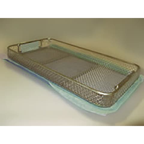 marketlab Dual UnderGuard Dry Mat 15"W x 19.7"L • Green 100 / pk