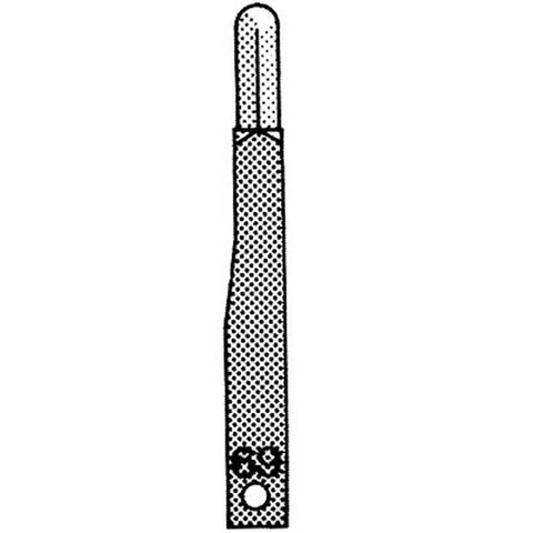Surgical Blade Sklar® Stainless Steel No. 69 Sterile Box of 25 MK-581855