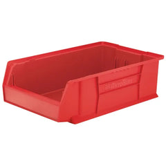 marketlab Extra Large Organizer Bins  20" Deep XL Stack Bin, 12.375"W x 20"D x 6"H 1 / each