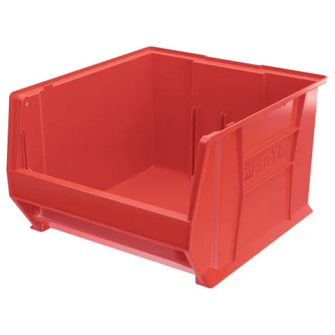 marketlab Extra Large Organizer Bins 20" Deep XL Stack Bin, 18.375"W x 20"D x 12"H 1 / each