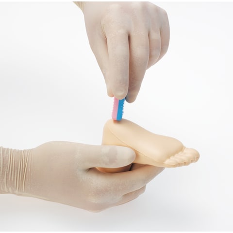 marketlab Infant Heel Simulator  3 / pk