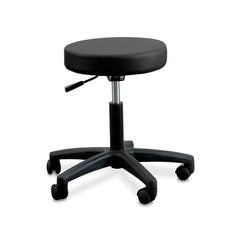 market leb Pneumatic Cushioned Stool • Black each ML5915-BK
