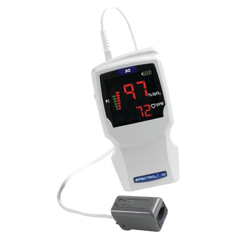 marketlab Adult Finger Pulse Ox Probe 1 / each