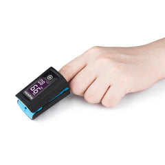 marketlab Hopkins VitaPulse II Fingertip Pulse Oximeter 1 / each
