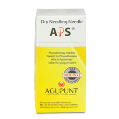 marketlab APS Dry Needling Needle, 0.30 x 40mm • White Tip 100 / pk