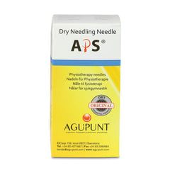 marketlab APS Dry Needling Needle, 0.32 x 40mm • Blue Tip 100 / pk