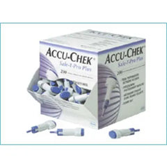MARKETLAB Accu-Chek Safe-T-Pro Plus Lancets-ML598622 1 / each