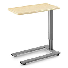 MARKET LEB Overbed Table 32"W x 19"D x 27.5" - 47.5"H, EACH ML59905