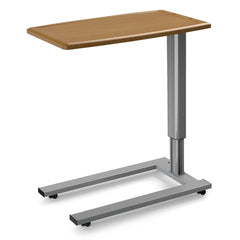 MARKET LEB Overbed Table 32"W x 19"D x 27.5" - 47.5"H, EACH ML59905