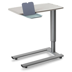 MARKET LEB Overbed Table 32"W x 19"D x 27.5" - 47.5"H, EACH ML59905