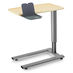 MARKET LEB Overbed Table 32"W x 19"D x 27.5" - 47.5"H, EACH ML59905
