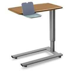 MARKET LEB Overbed Table 32"W x 19"D x 27.5" - 47.5"H, EACH ML59905