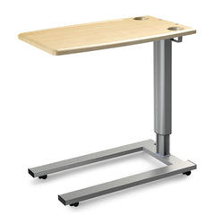 MARKET LEB Overbed Table 32"W x 19"D x 27.5" - 47.5"H, EACH ML59905