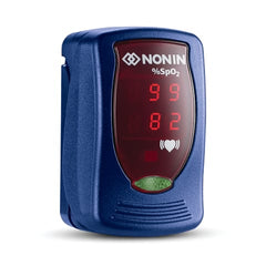 marketlab Onyx Vantage 9590 Pulse Oximeter Nonin® Onyx Vantage 1.3"W x 1.27"D x 2.2"H, Nonin® Onyx Vantage 1each