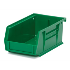 marketlab Organizer Bins for Medical Supplies , 4.125"W x 7.375"D x 3"H  1 / each