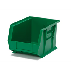 marketlab Organizer Bins for Medical Supplies 8.25"W x 10.75"D x 7"H • Green 8.25"W x 10.75"D x 7"H • Green 1 / each